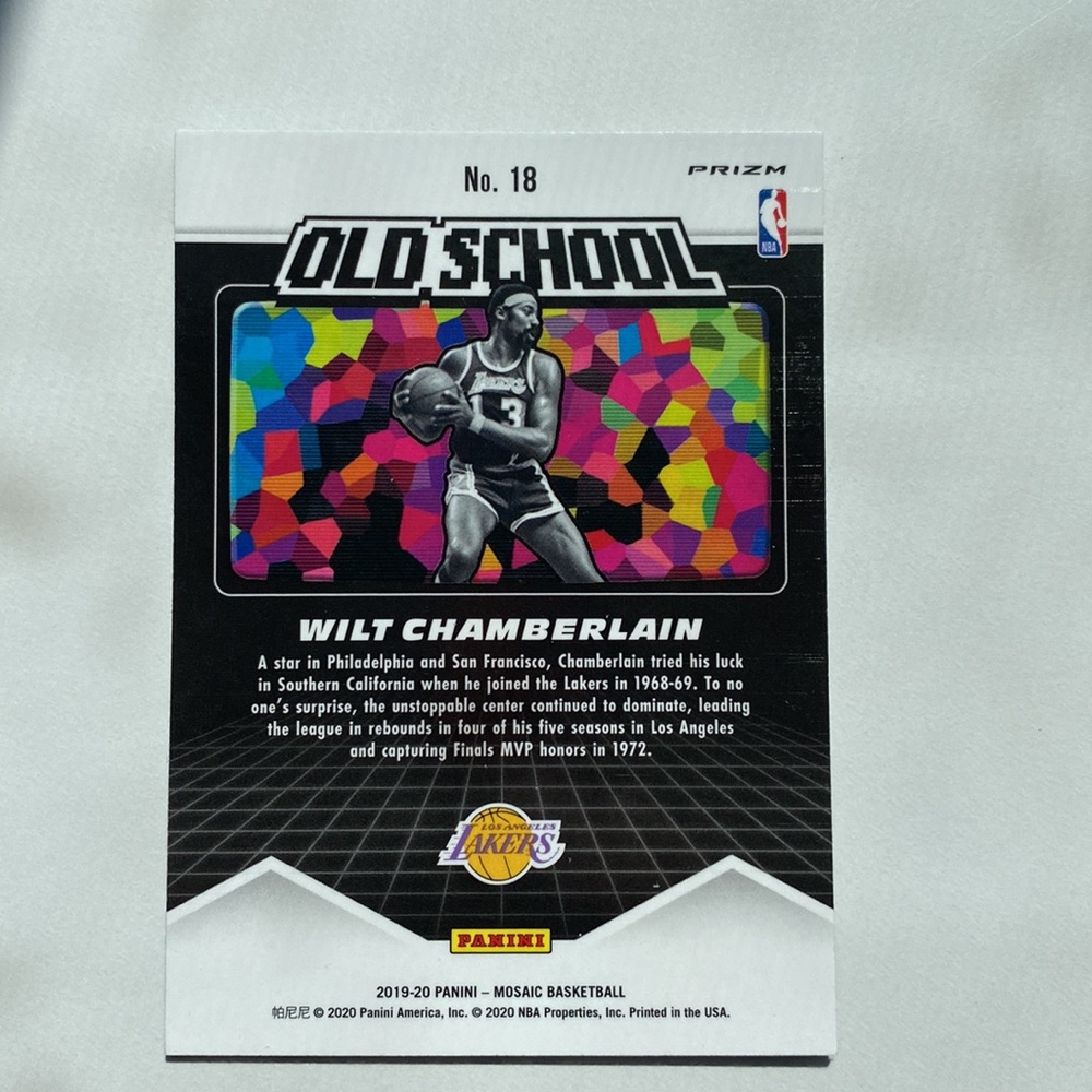 Wilt chamberlain - Picture 2 of 2